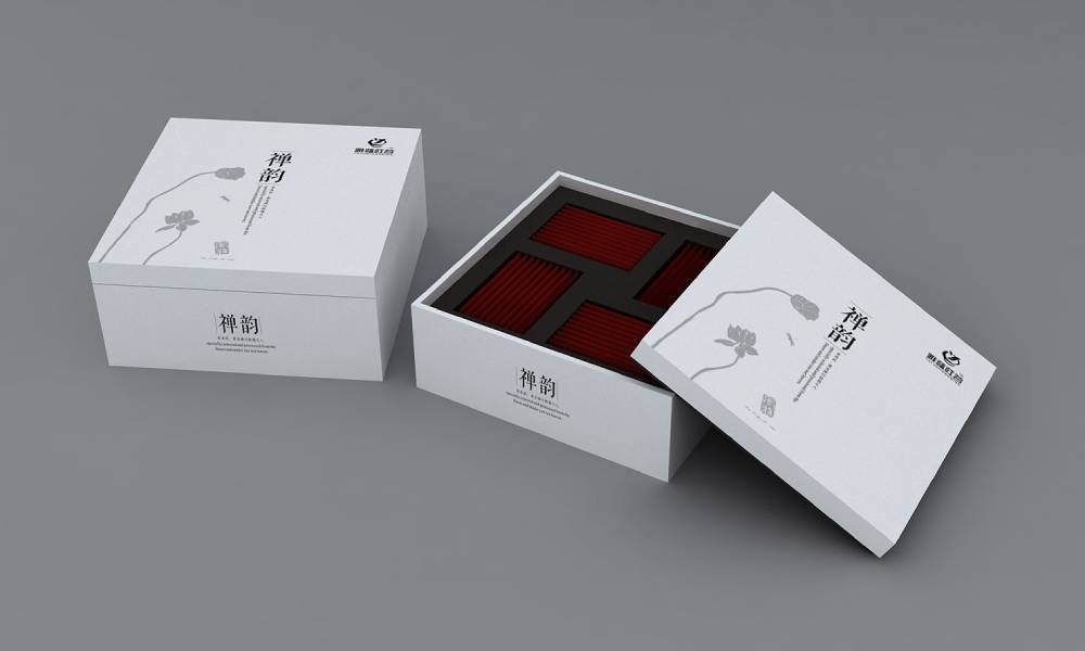 虎林市茶叶包装设计：以自然意趣，传递城市茶香的清雅韵味